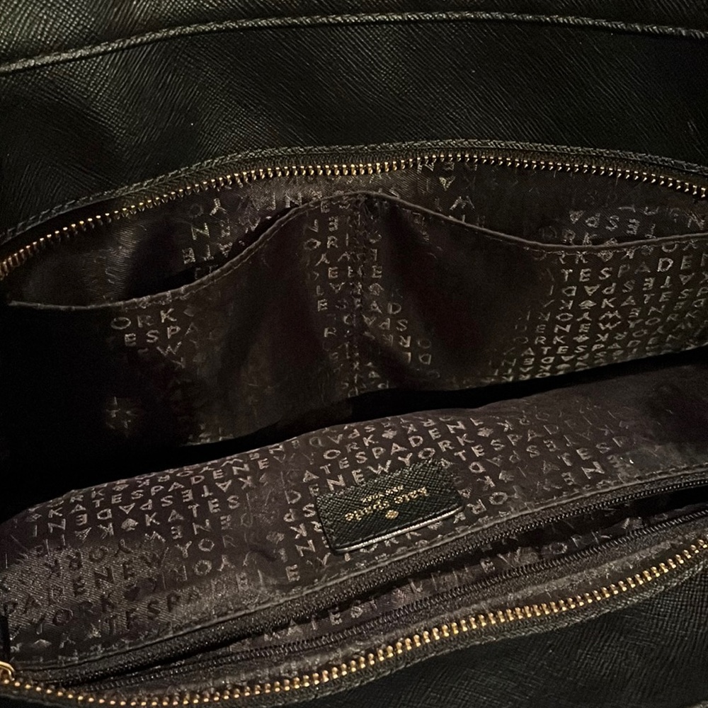 Kate Spade Tote - Picture 6 of 9